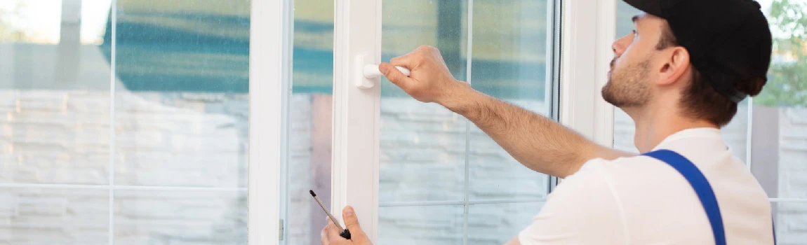 Resealing Double Pane Windows in Hallandale Beach, FL