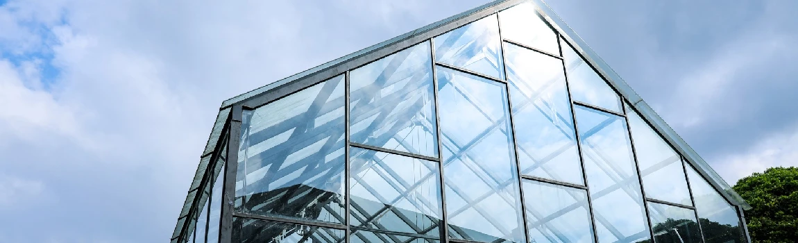Safe And Reliable Glass Conservatory Repair in Hallandale Beach, FL