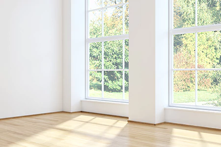 Residential Glass Window Installation in Hallandale Beach