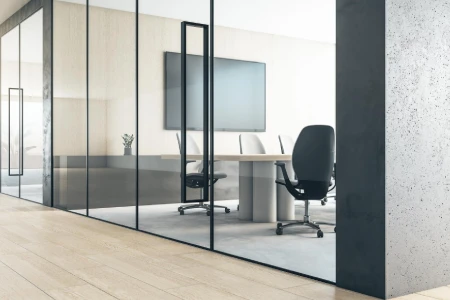 Office Glass in Hallandale Beach, FL