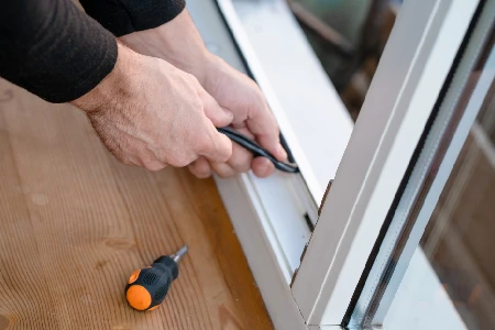 Sliding Patio Glass Door Repairs in Hallandale Beach, FL