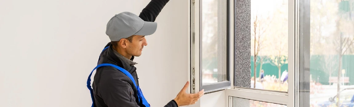 Exterior Window Frame Repair in Hallandale Beach, FL