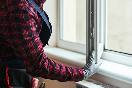 Window Frame Restoration in Hallandale Beach, FL